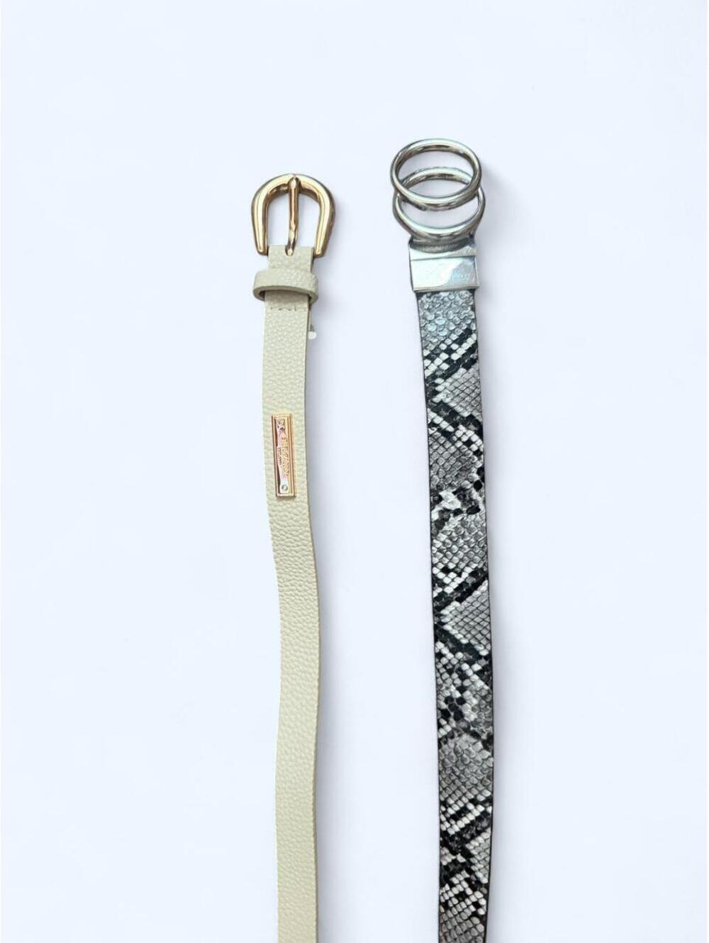 Steve Madden and other brand belt